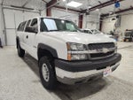 2003 Chevrolet Silverado 2500HD Base