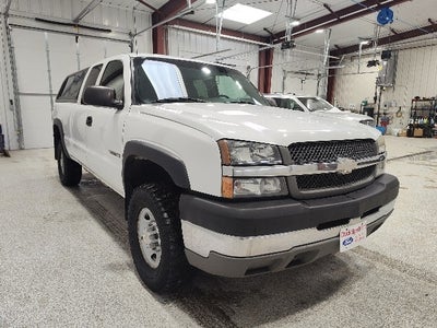 2003 Chevrolet Silverado 2500HD Base