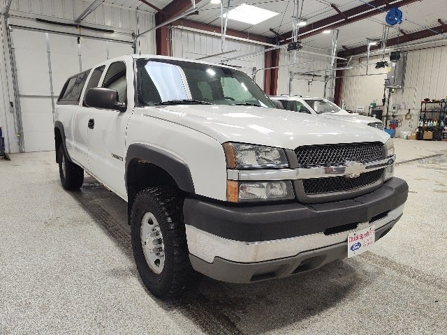 2003 Chevrolet Silverado 2500HD Base