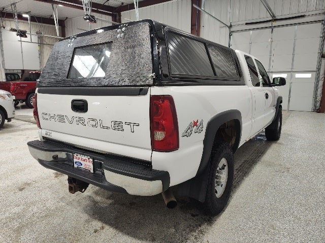 2003 Chevrolet Silverado 2500HD Base