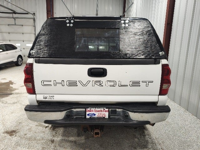 2003 Chevrolet Silverado 2500HD Base