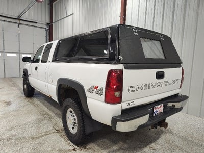 2003 Chevrolet Silverado 2500HD Base