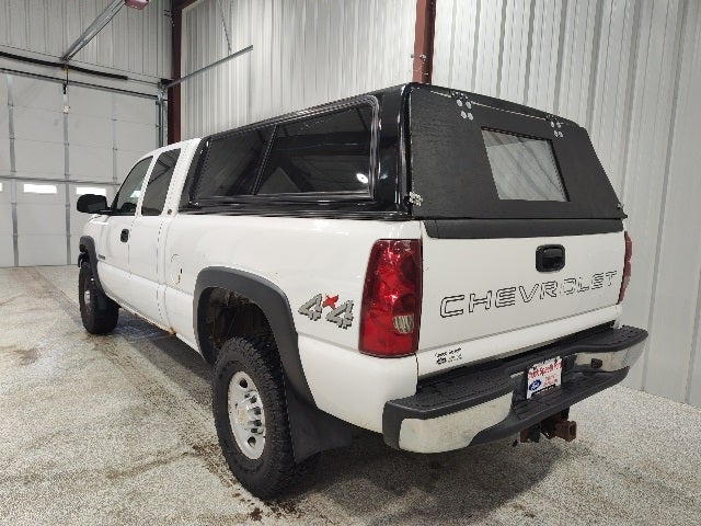 2003 Chevrolet Silverado 2500HD Base