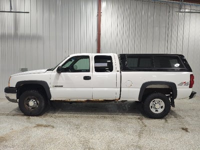 2003 Chevrolet Silverado 2500HD Base