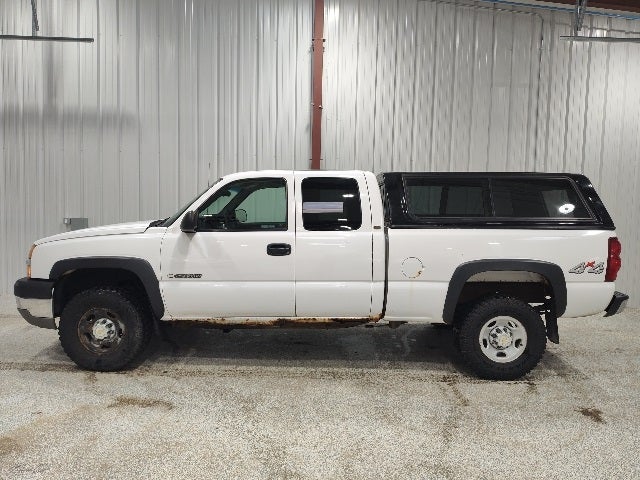 2003 Chevrolet Silverado 2500HD Base
