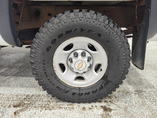 2003 Chevrolet Silverado 2500HD Base