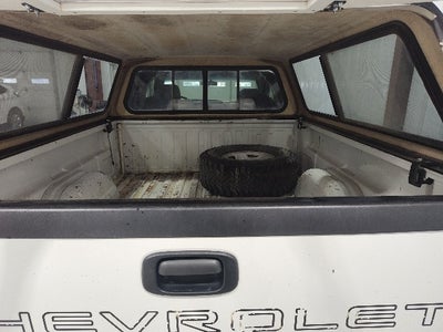 2003 Chevrolet Silverado 2500HD Base