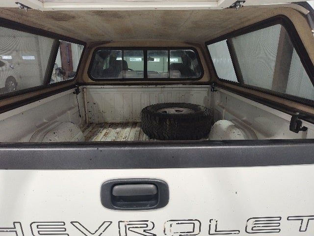 2003 Chevrolet Silverado 2500HD Base