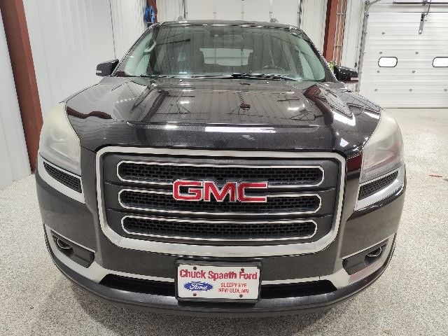 Used 2014 GMC Acadia SLT2 with VIN 1GKKVSKDXEJ220788 for sale in Sleepy Eye, Minnesota
