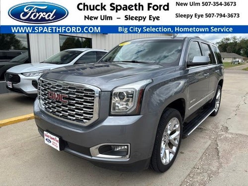 2020 GMC Yukon Denali