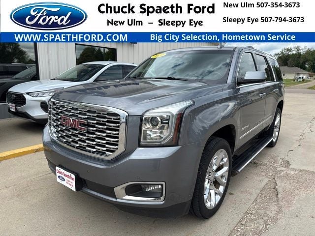 2020 GMC Yukon Denali