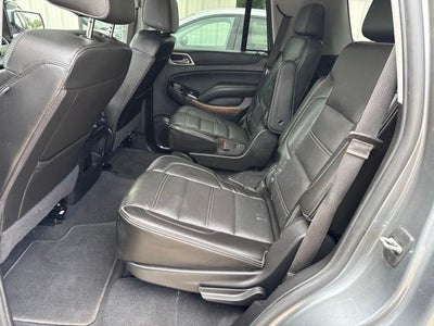 2020 GMC Yukon Denali