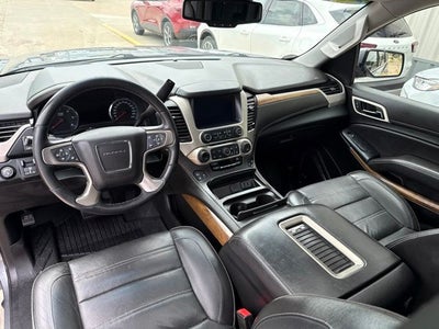 2020 GMC Yukon Denali