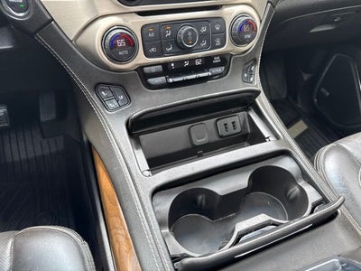 2020 GMC Yukon Denali