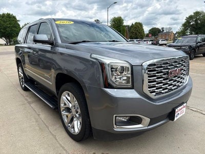 2020 GMC Yukon Denali