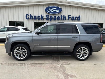 2020 GMC Yukon Denali