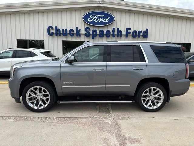 2020 GMC Yukon Denali