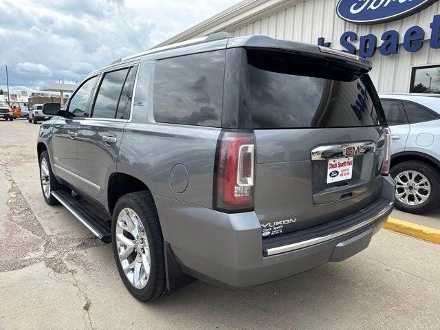 2020 GMC Yukon Denali