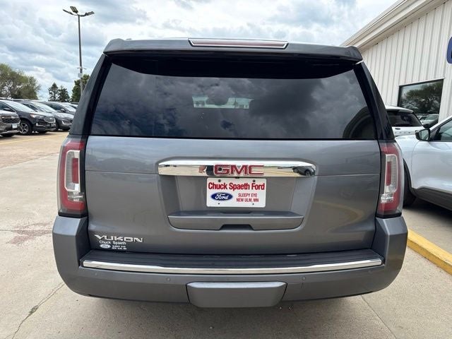 2020 GMC Yukon Denali