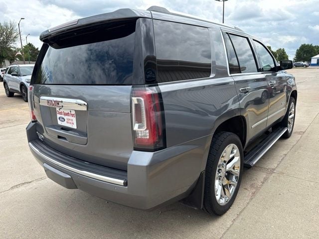 2020 GMC Yukon Denali