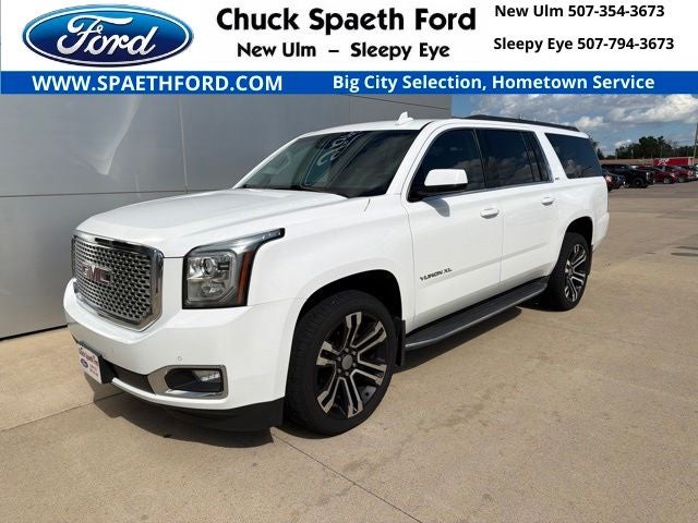 2017 GMC Yukon 4WD SLT's photo