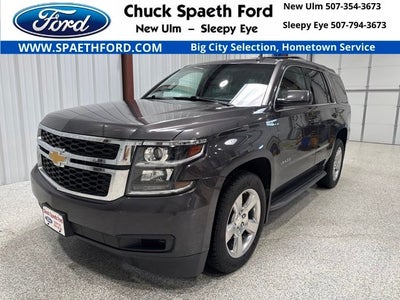 2017 Chevrolet Tahoe LS