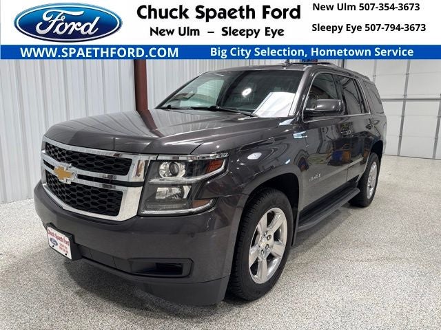 2017 Chevrolet Tahoe LS