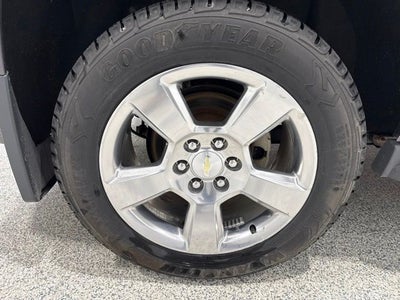 2017 Chevrolet Tahoe LS