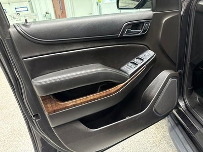 2017 Chevrolet Tahoe LS