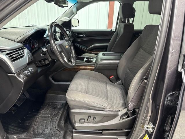 2017 Chevrolet Tahoe LS