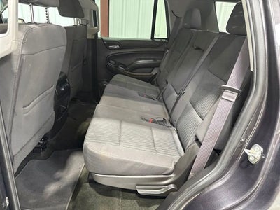 2017 Chevrolet Tahoe LS