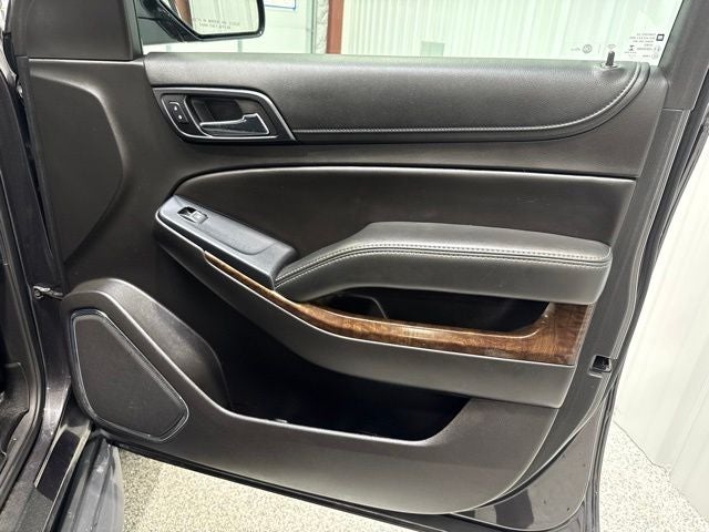 2017 Chevrolet Tahoe LS