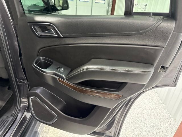 2017 Chevrolet Tahoe LS