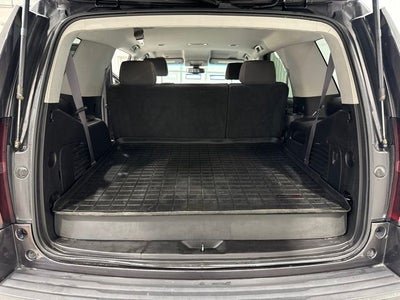 2017 Chevrolet Tahoe LS