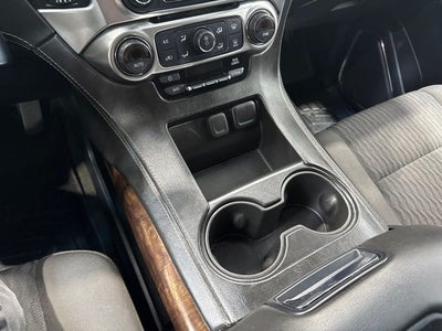 2017 Chevrolet Tahoe LS
