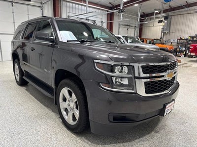 2017 Chevrolet Tahoe LS