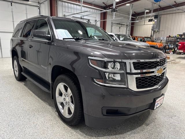 2017 Chevrolet Tahoe LS