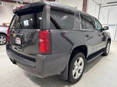 2017 Chevrolet Tahoe LS
