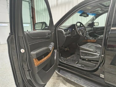 2017 Chevrolet Tahoe Premier