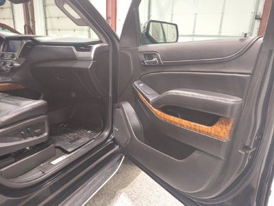2017 Chevrolet Tahoe Premier