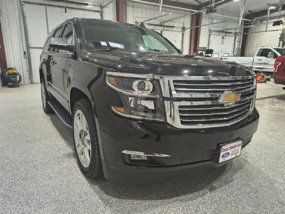 2017 Chevrolet Tahoe Premier