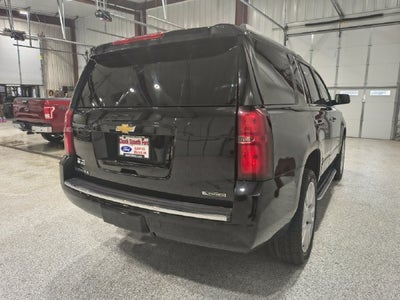 2017 Chevrolet Tahoe Premier