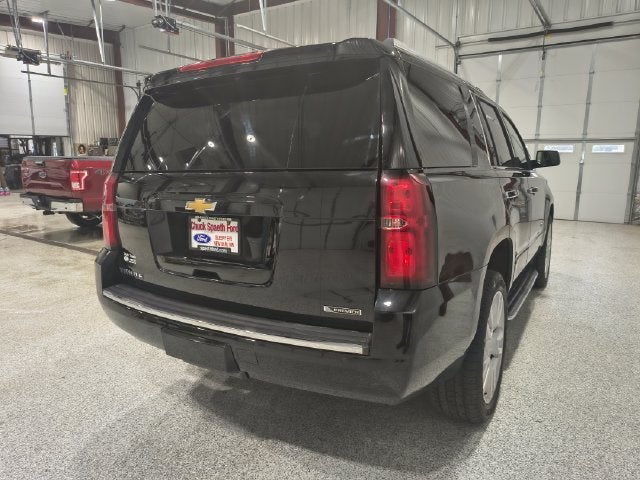 2017 Chevrolet Tahoe Premier
