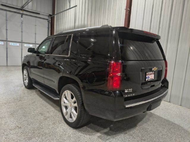 2017 Chevrolet Tahoe Premier