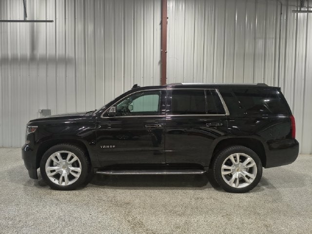 2017 Chevrolet Tahoe Premier