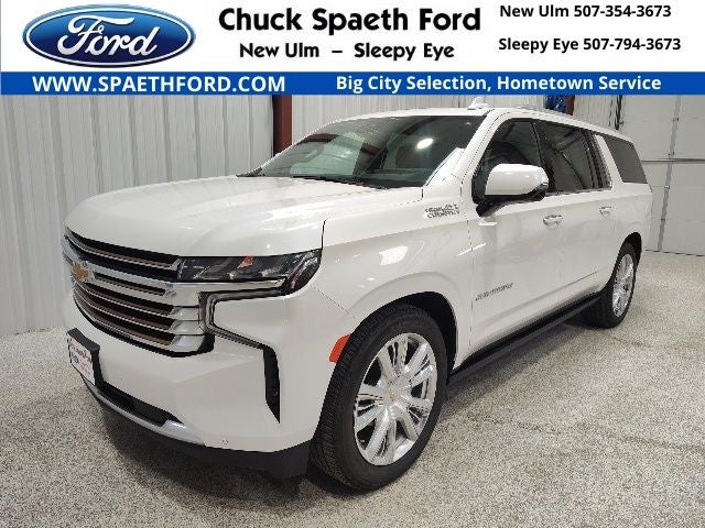 2023 Chevrolet Suburban High Country