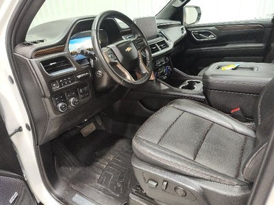 2023 Chevrolet Suburban High Country