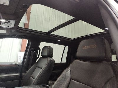 2023 Chevrolet Suburban High Country