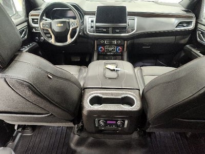 2023 Chevrolet Suburban High Country