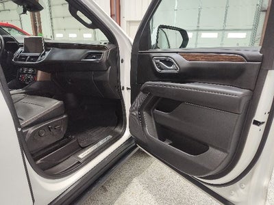 2023 Chevrolet Suburban High Country
